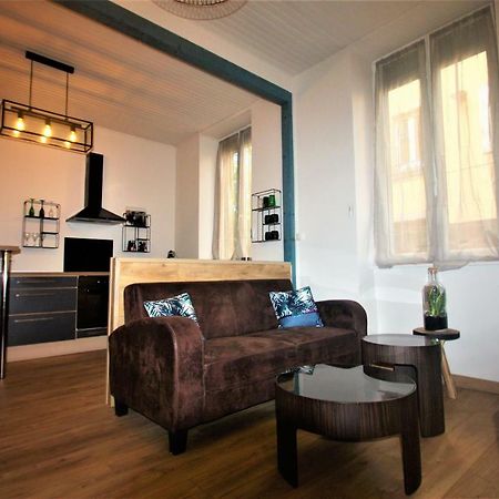 Escale Meublee Apartment Belfort Ngoại thất bức ảnh