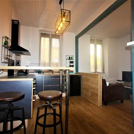 Escale Meublee Apartment Belfort Ngoại thất bức ảnh