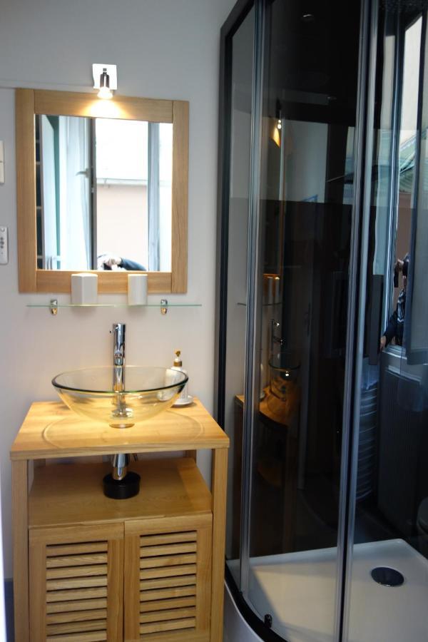Escale Meublee Apartment Belfort Ngoại thất bức ảnh