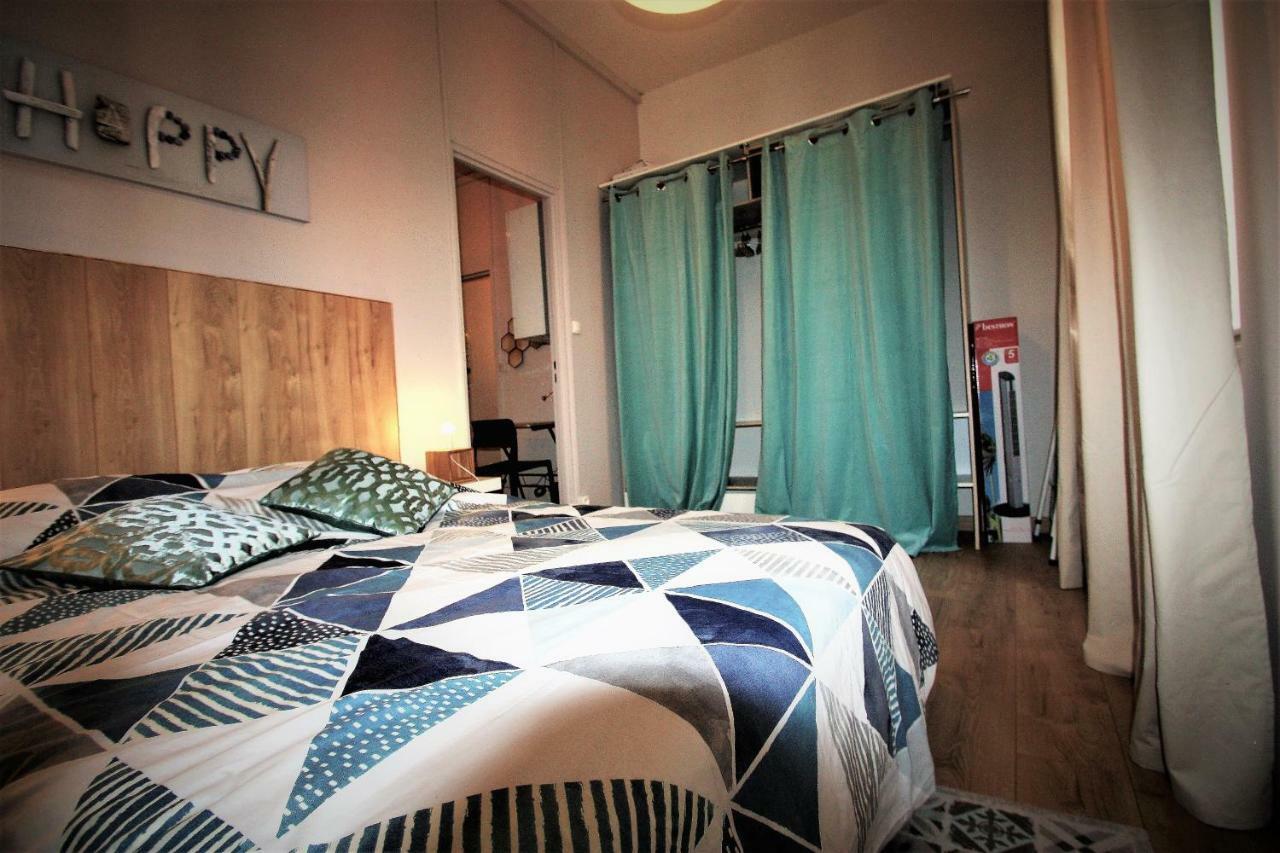 Escale Meublee Apartment Belfort Ngoại thất bức ảnh